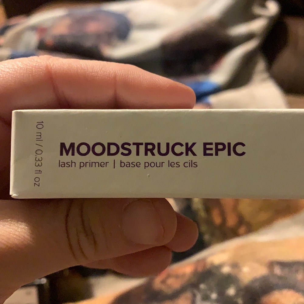 Moodstruck epic lash primer